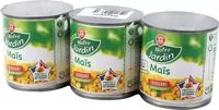 Mängden socker i Maïs Croquant