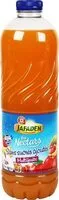 Mängden socker i Nectar multifruits - bouteille