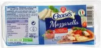 Mängden socker i Mozzarella