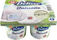 Mängden socker i Faisselle 6% Mat. Gr.