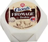 Mängden socker i Fromage de brebis 25% Mat. Gr.