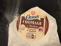 Mängden socker i Les Croisés Fromage de Brebis