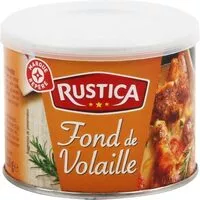 Mängden socker i Fond de volaille déshydraté