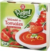 Mängden socker i Velouté de Tomates