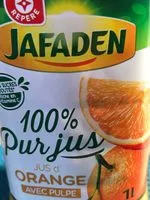 Mängden socker i Jus d orange