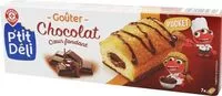 Mängden socker i Gâteaux fourrés au chocolat x 7