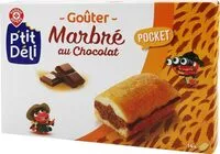 Mängden socker i Marbré Chocolat