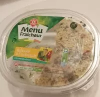 Mängden socker i Taboulé à l'orientale