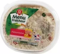 Mängden socker i Piémontaise