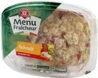 Mängden socker i Taboulé au filet de poulet