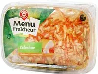 Mängden socker i Coleslaw