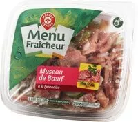 Mängden socker i Museau de boeuf