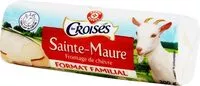 Mängden socker i Sainte-maure fromage de chèvre