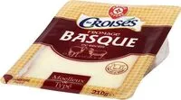 Mängden socker i Fromage Basque de brebis