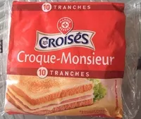 Mängden socker i Croque Monsieur