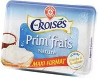 Mängden socker i primfrais