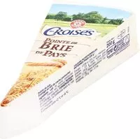 Mängden socker i Pointe de brie de pays 23 % Mat. Gr.