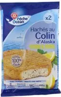 Mängden socker i Haché de Colin Citron et Persil