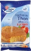 Mängden socker i Steak de Thon à la Tomate