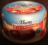 Mängden socker i Thon à la catalane