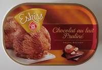 Mängden socker i Vrac crème glacée façon rocher