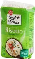 Mängden socker i Riz arborio pour risotto