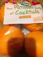 Mängden socker i Orange panier du primeur