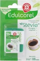 Mängden socker i Edulcorant de table à base de stévia x 100 comprimés