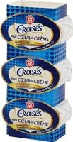 Mängden socker i Petit coeur de crème 30% mg