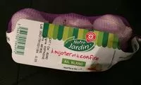 Mängden socker i Ail blanc à mijoter et confire