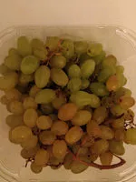 Mängden socker i Raisins blancs sans pépin