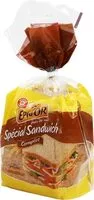Mängden socker i Pain de mie grandes tranches complet