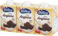 Mängden socker i Crème Anglaise