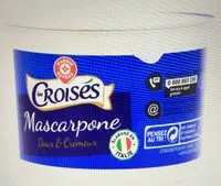 Mängden socker i Mascarpone