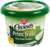 Mängden socker i Prim' Frais Ail & Fines Herbes