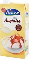 Mängden socker i Crème Anglaise