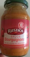 Mängden socker i Sauce Bourguignonne au vin rouge de Bourgogne