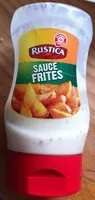 Mängden socker i Sauce frites