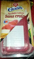 Mängden socker i Raclette sans croûte 28 % Mat. Gr.