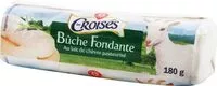 Mängden socker i Bûche de chèvre fondante