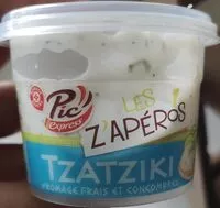 Mängden socker i Tzatziki