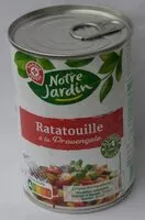 Mängden socker i Ratatouille à la niçoise 1/2
