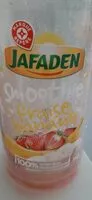 Mängden socker i Smoothie fraise banane