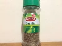 Mängden socker i Basilic - flacon