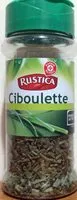 Mängden socker i Ciboulette