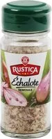 Mängden socker i Echalote semoule - flacon