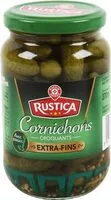 Mängden socker i Cornichons Extra-Fins
