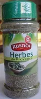 Mängden socker i Herbes de Provence