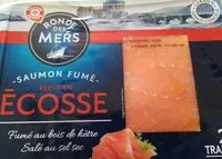 Mängden socker i Saumon fumé ecosse 2T