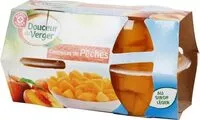 Mängden socker i Douceur du verger